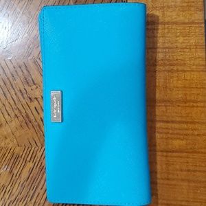Kate Spade Slim Bifold